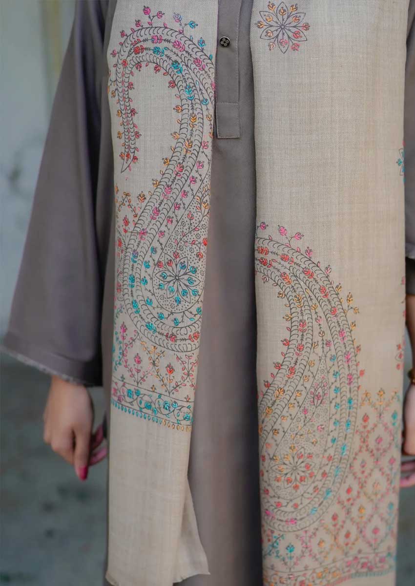 Kashmiri Shawl