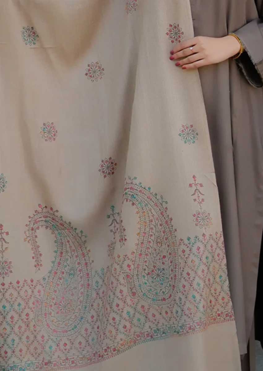 Kashmiri Shawl