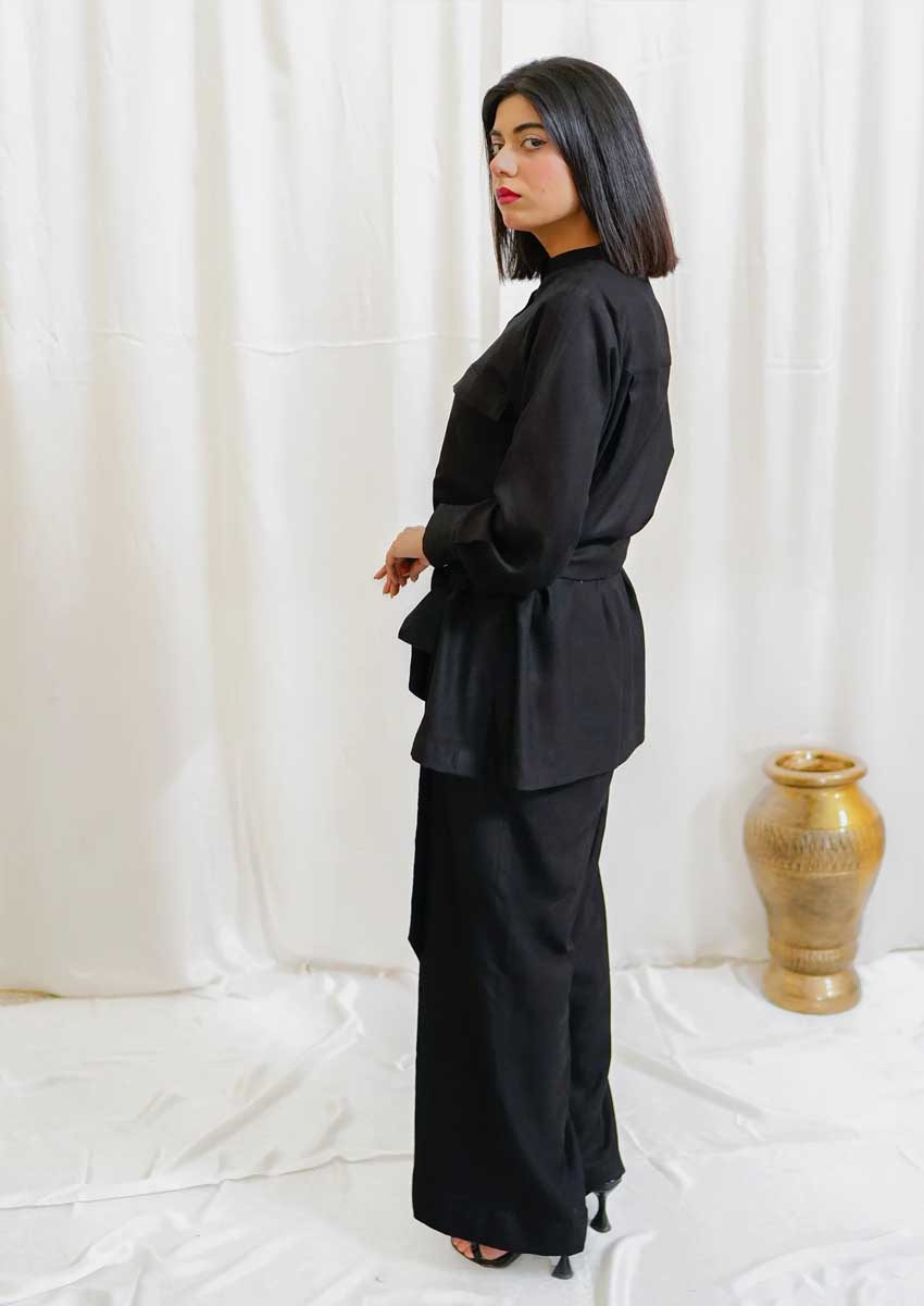 Black Co ord