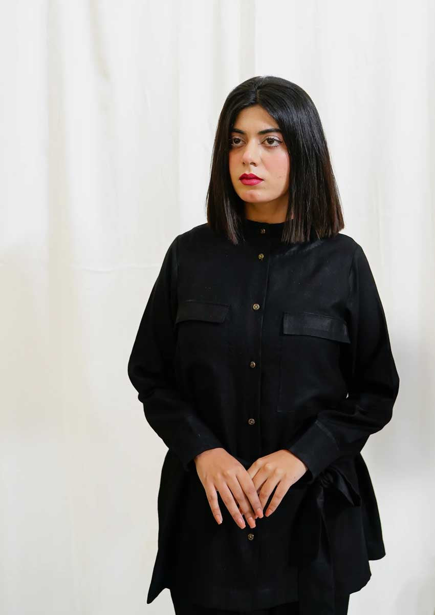 Black Co ord