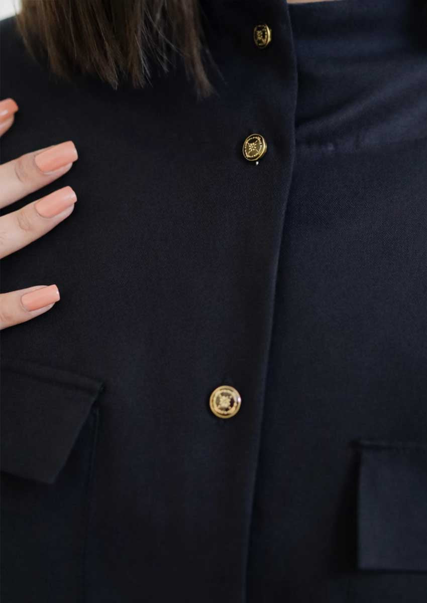 Black Co ord