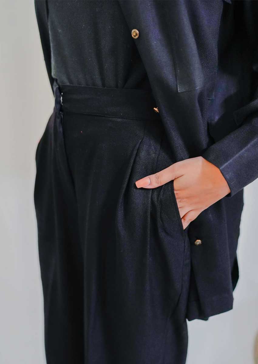 Black Co ord