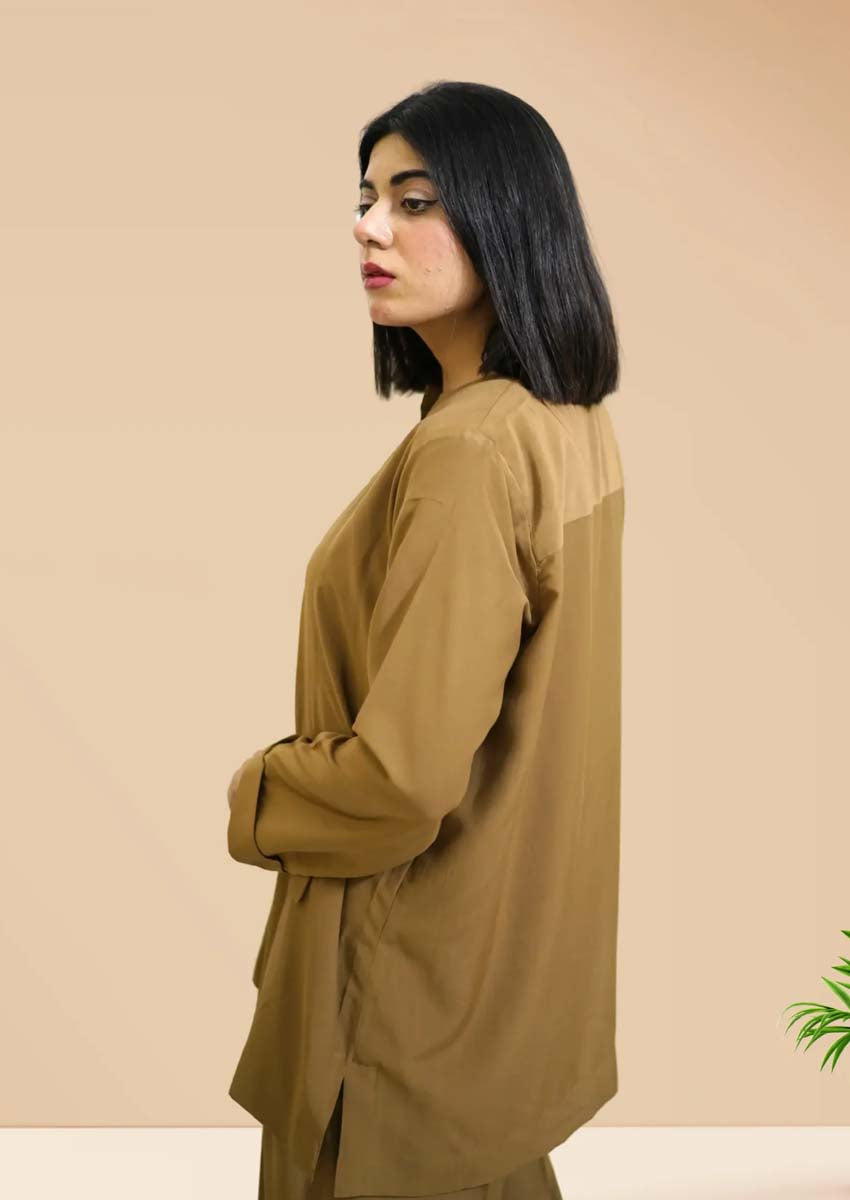 Mocha Co ord set