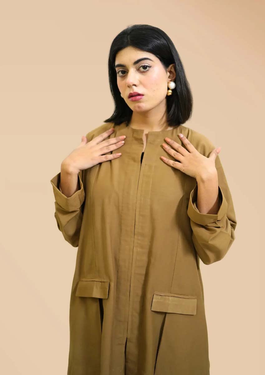 Mocha Co ord set