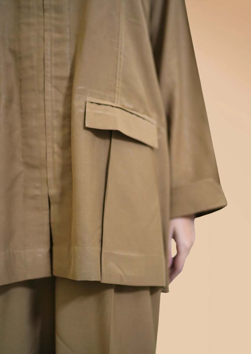 Mocha Co ord set