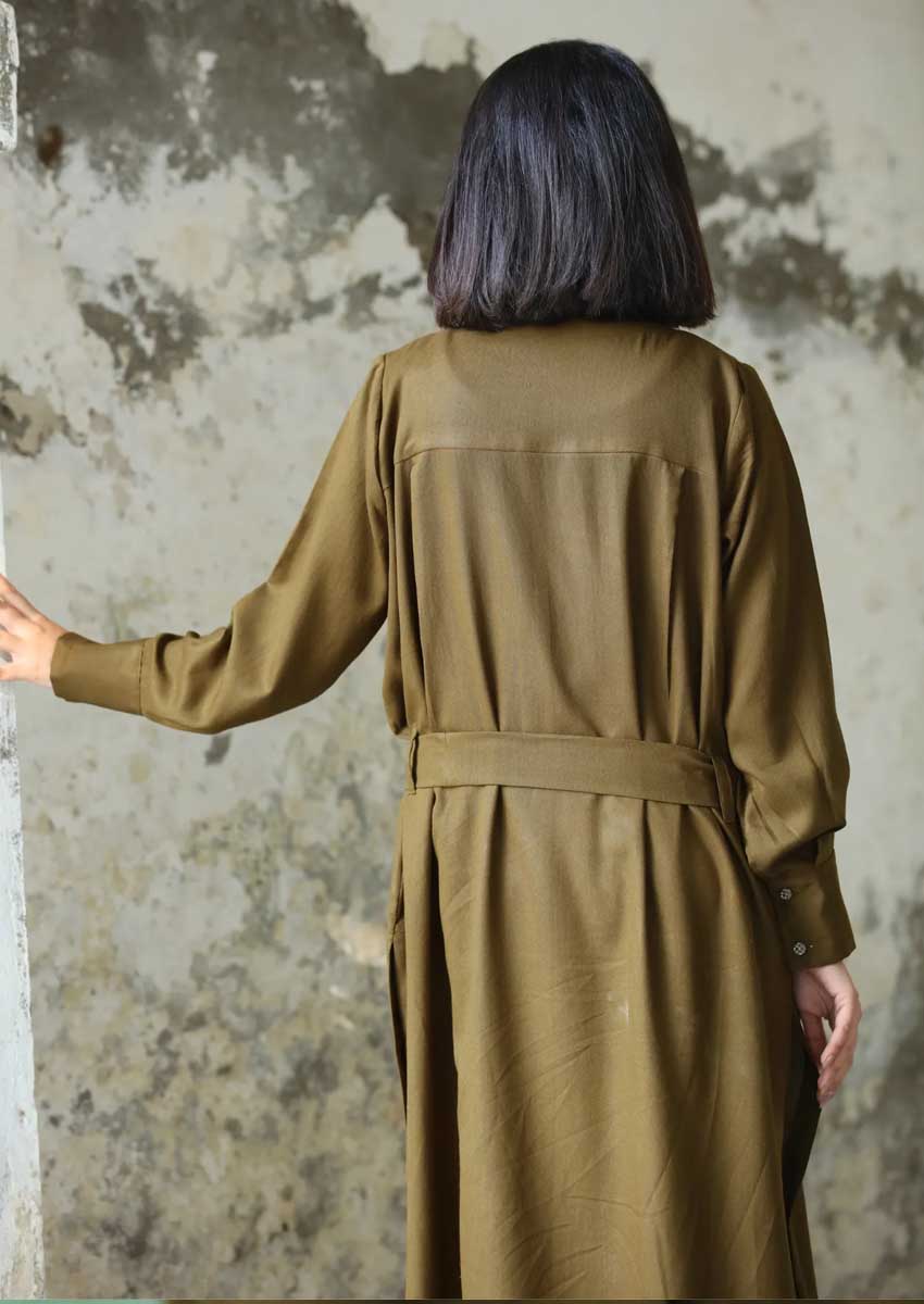 Olive Green Co ord