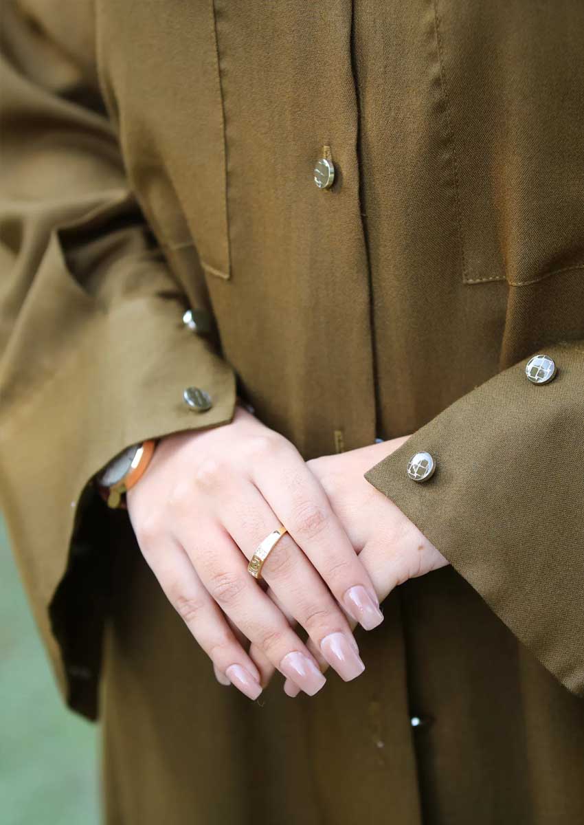 Olive Green Co ord