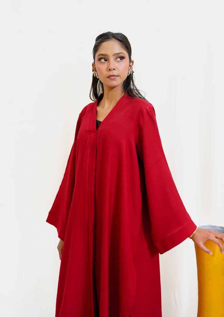 Red Co ord