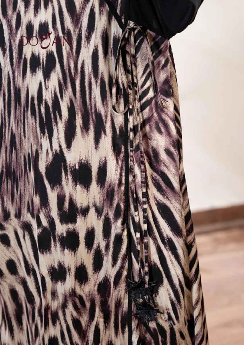 Leopard Silk