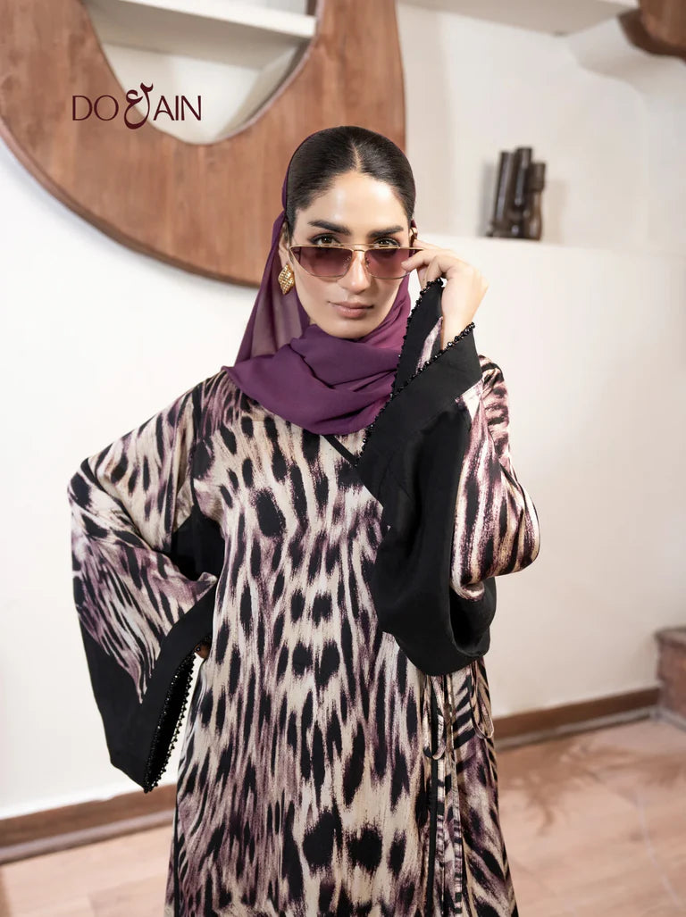 Leopard Silk