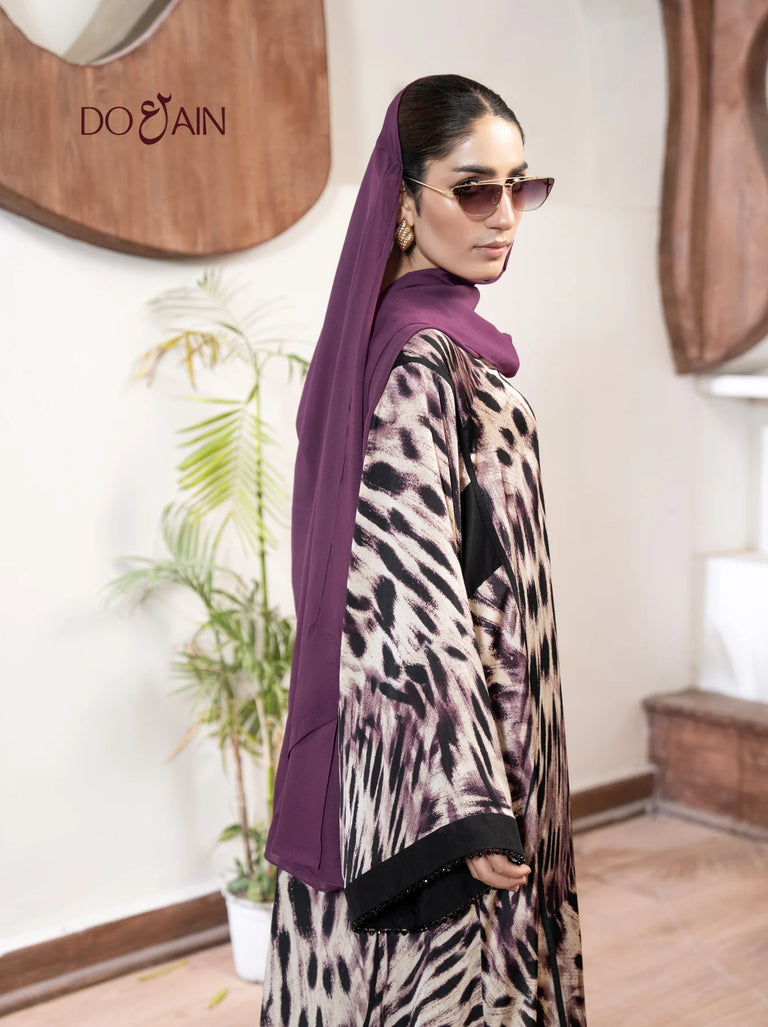 Leopard Silk