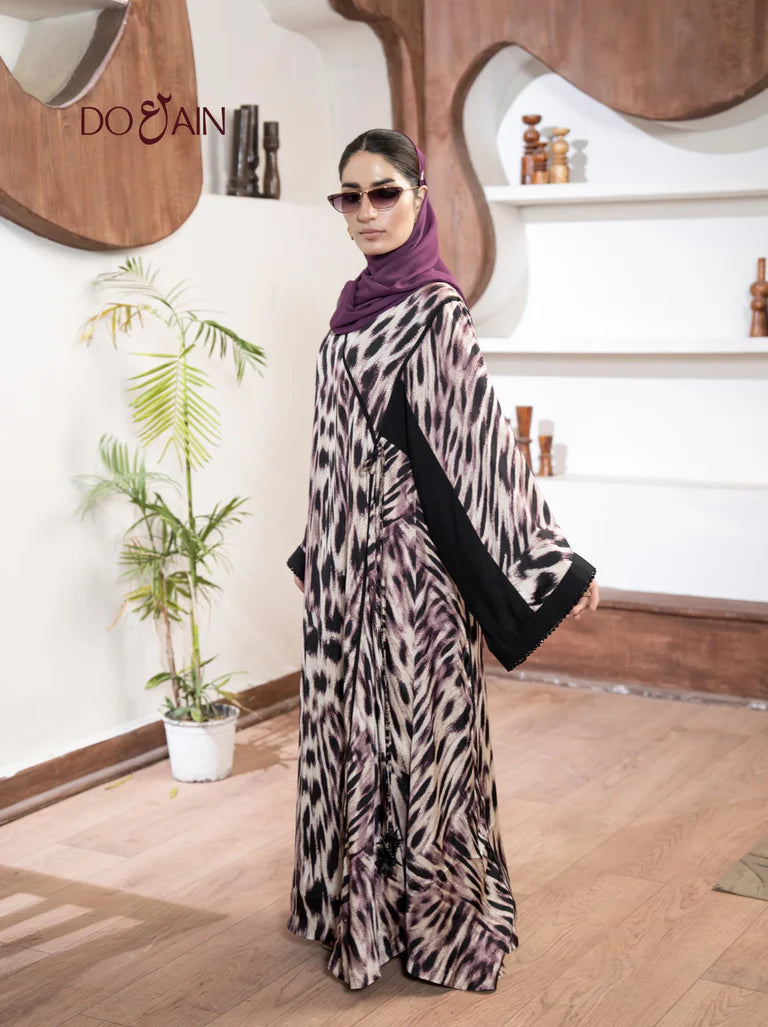 Leopard Silk