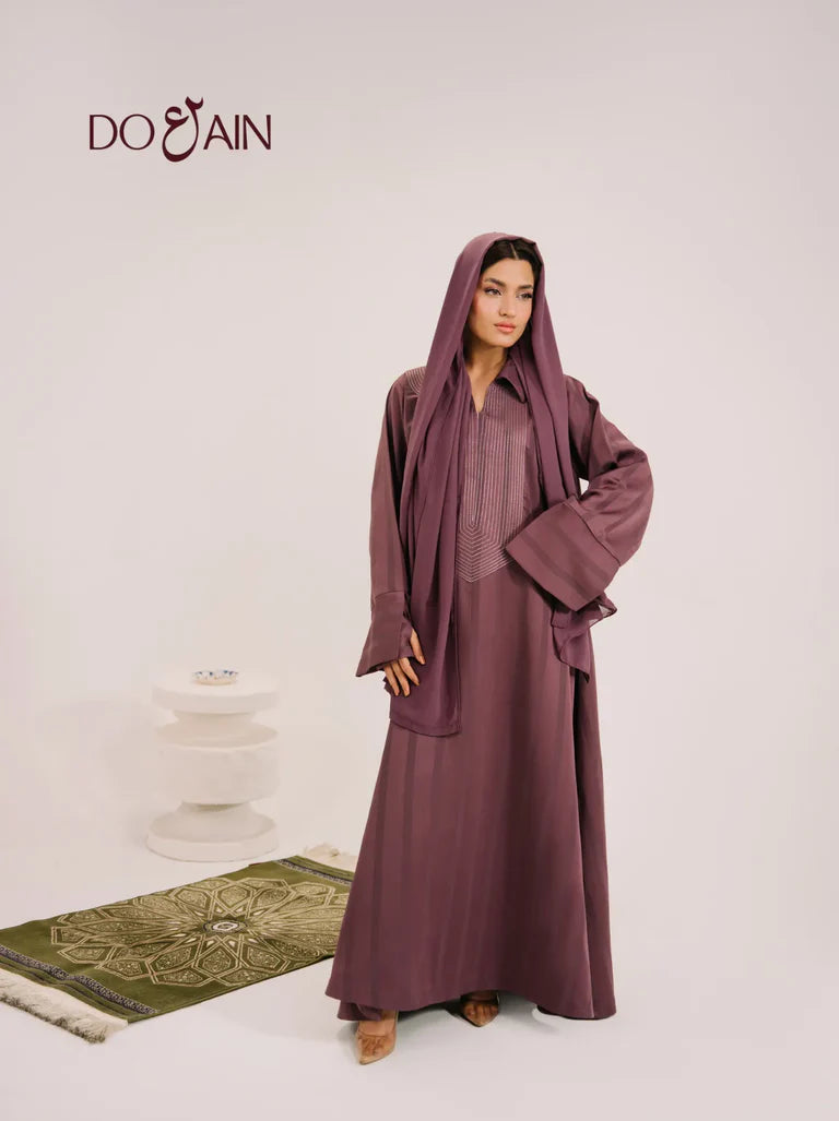 Dusk Abaya