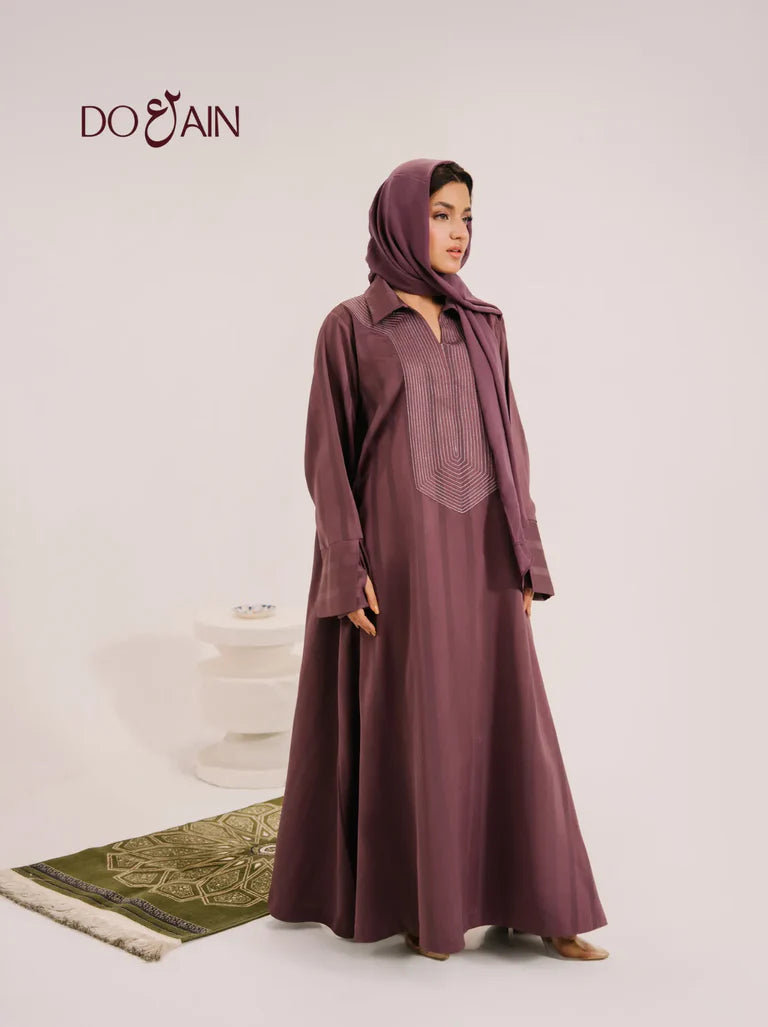Dusk Abaya