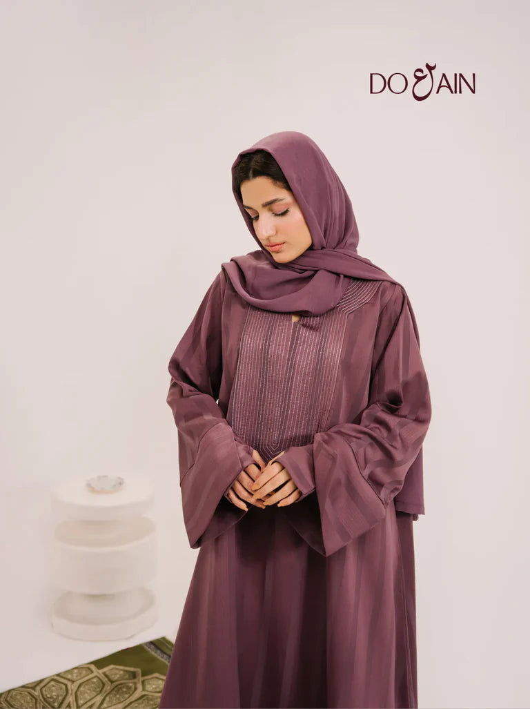 Dusk Abaya