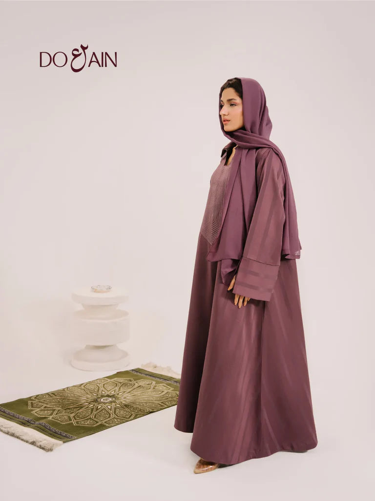Dusk Abaya