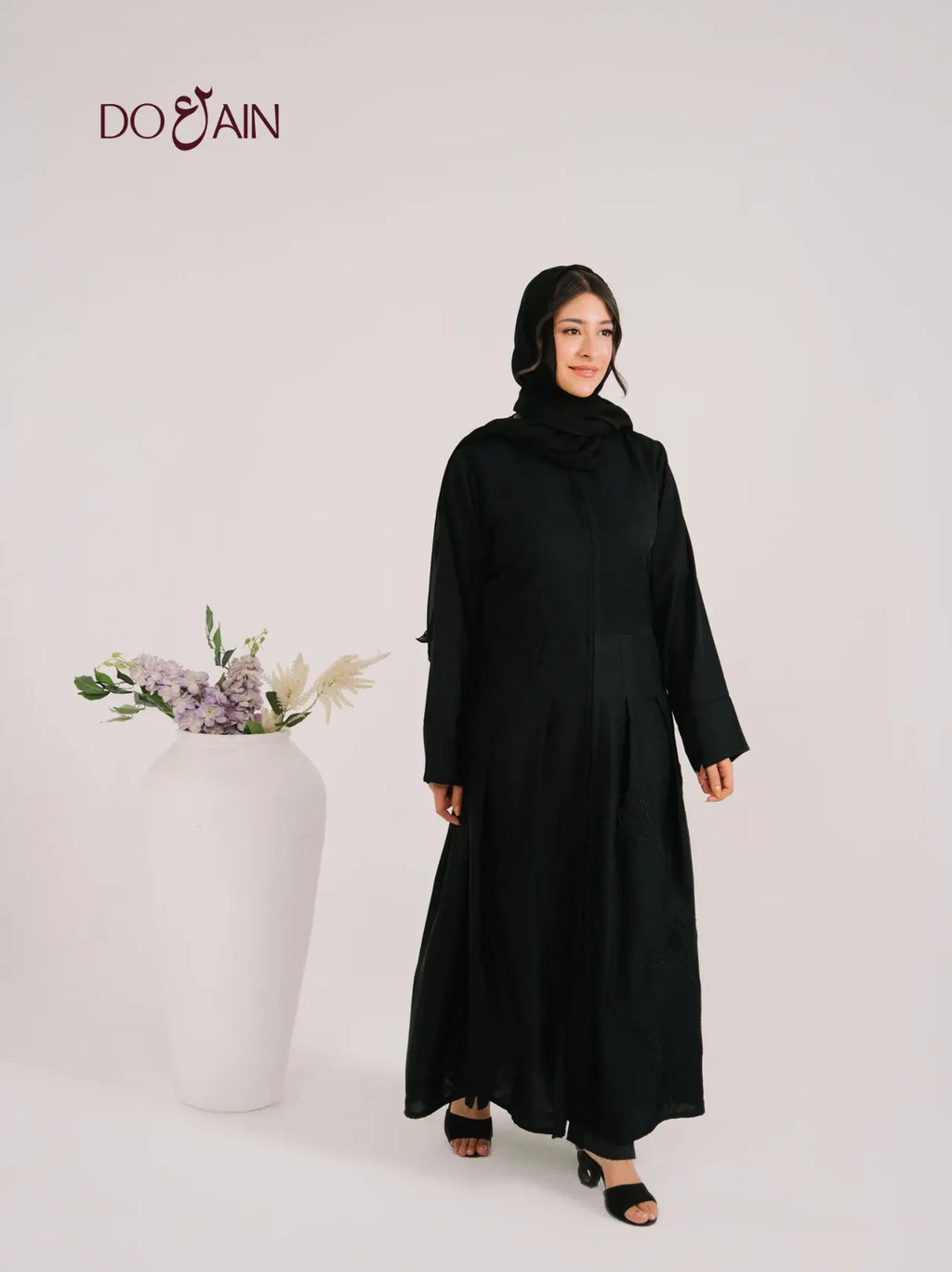 Roselle Abaya