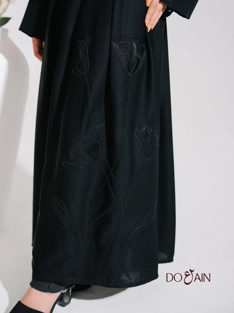 Roselle Abaya