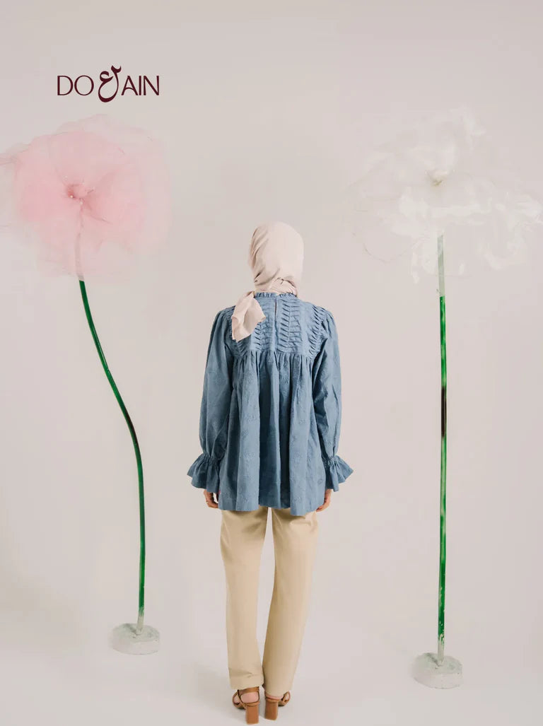 Iris Blouse