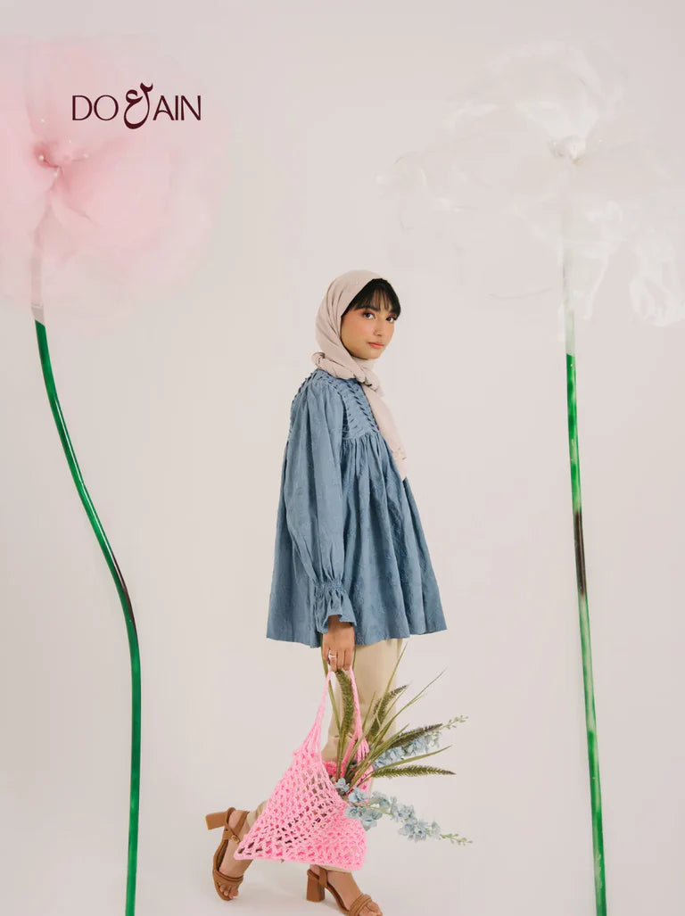 Iris Blouse