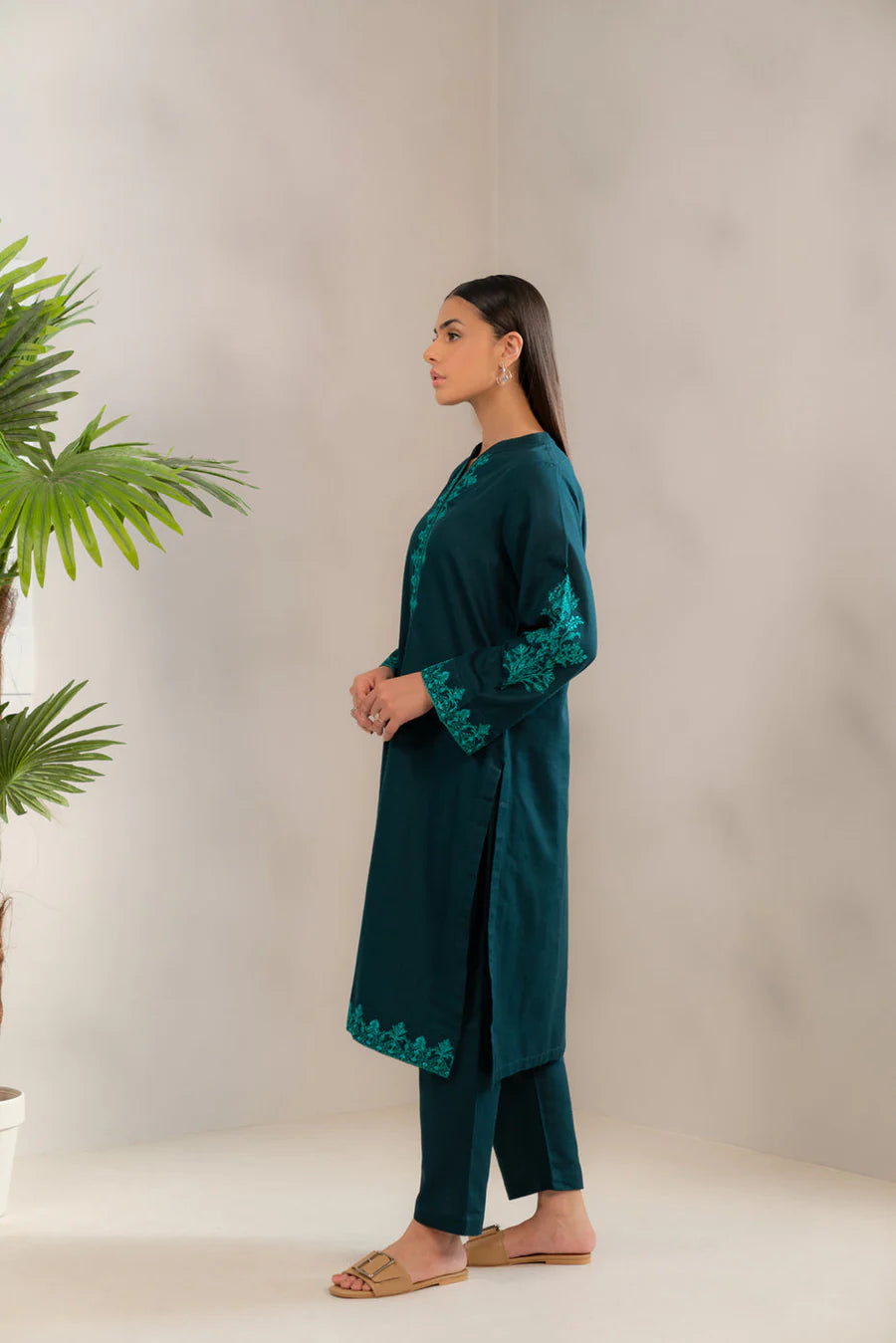 Arzu Teal