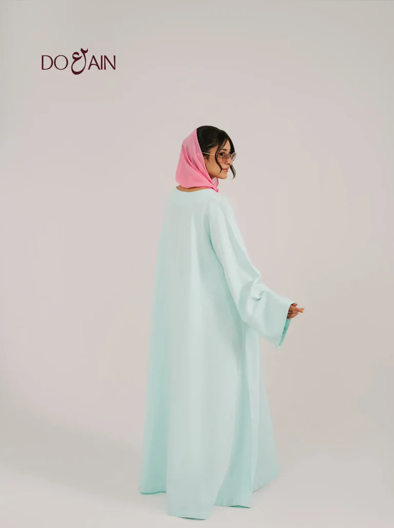 Peony Abaya