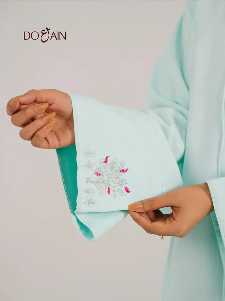 Peony Abaya