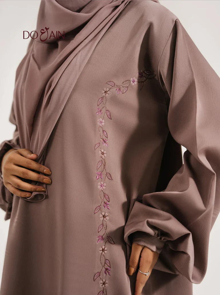 Sage Abaya