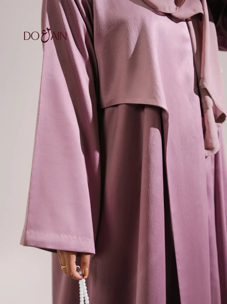 Violet Abaya