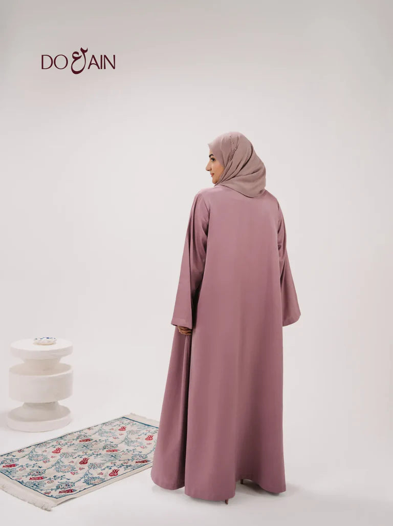 Violet Abaya