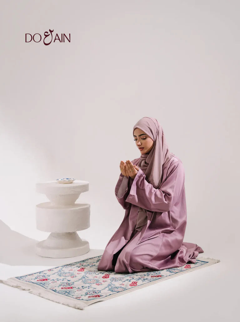 Violet Abaya