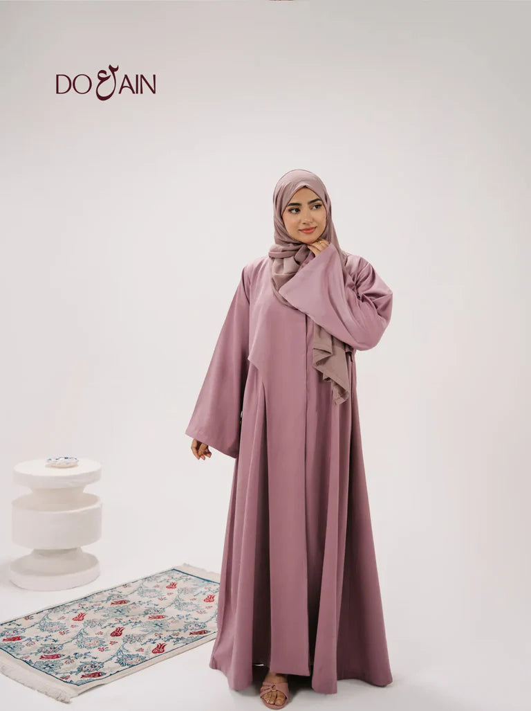 Violet Abaya