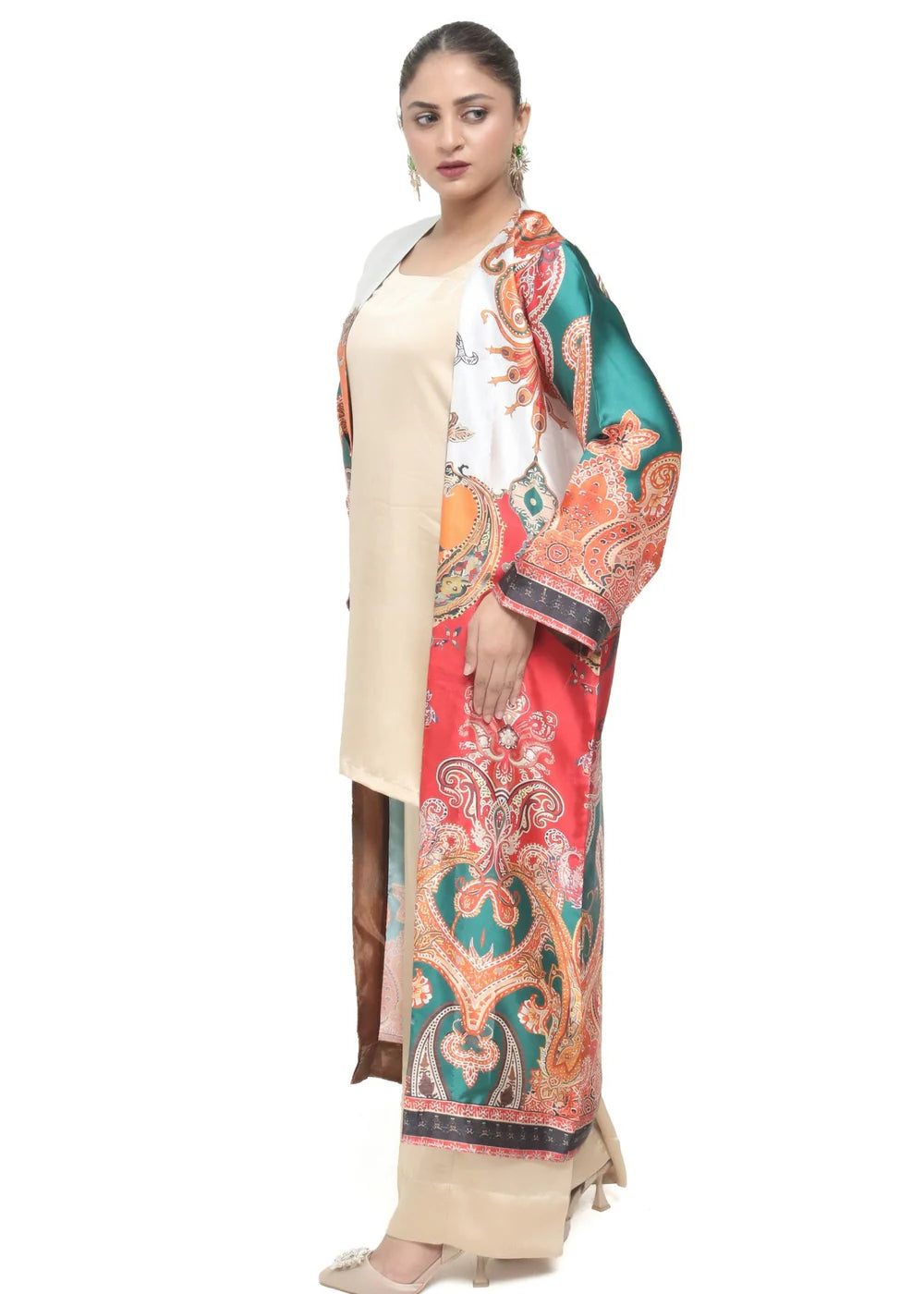 Swan Silk