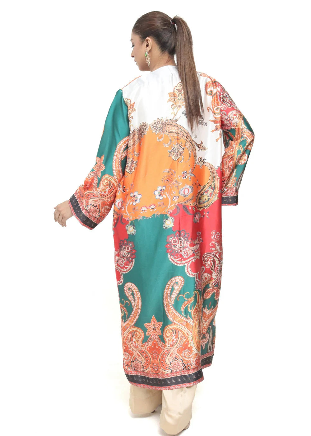 Swan Silk