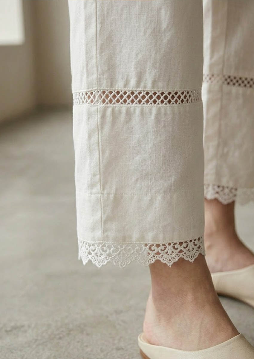 Cross White