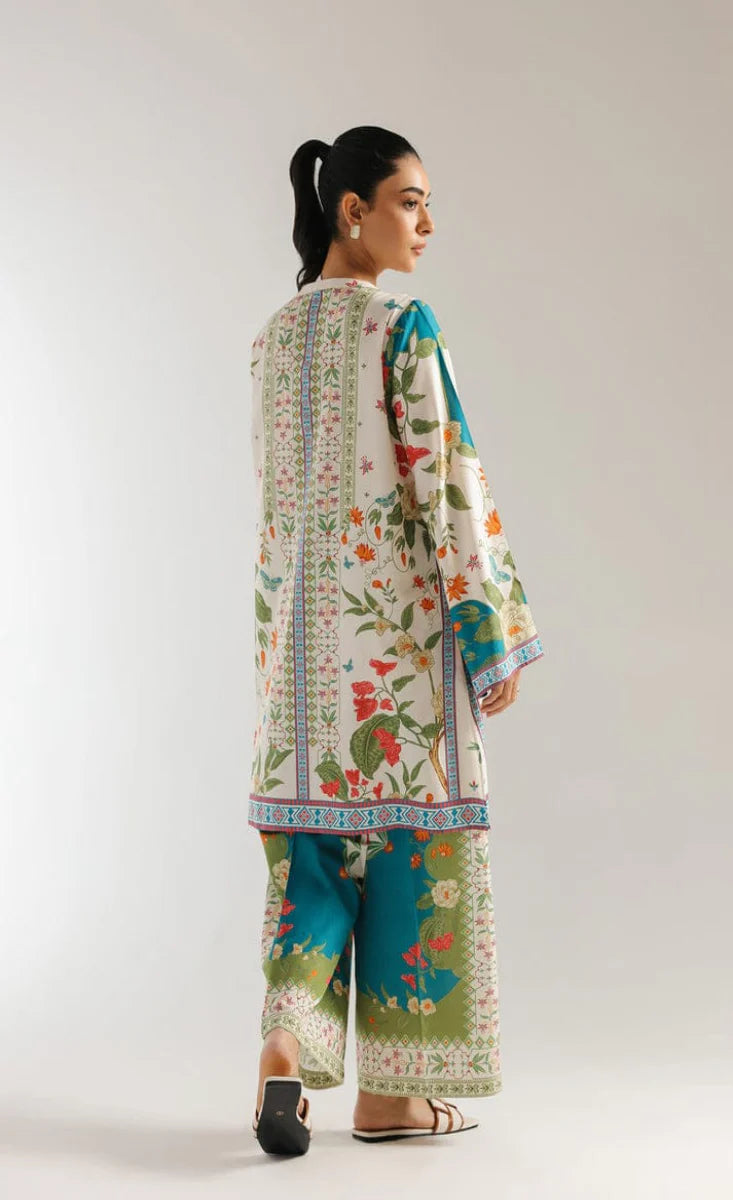Gul e Turquoise