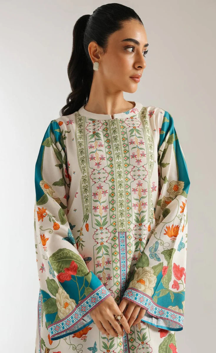 Gul e Turquoise