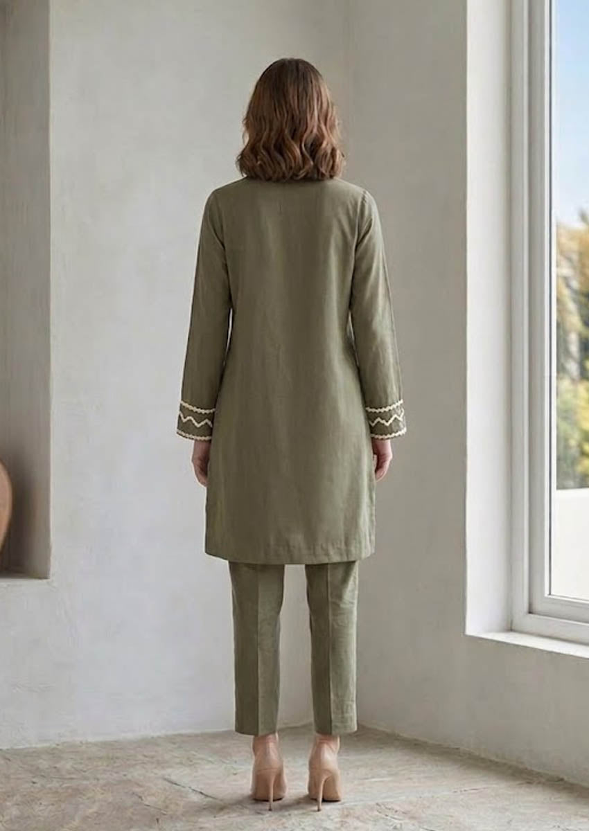 Zara Olive