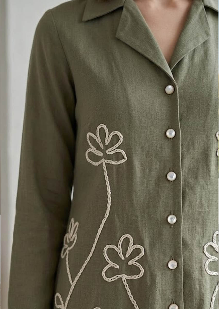 Zara Olive