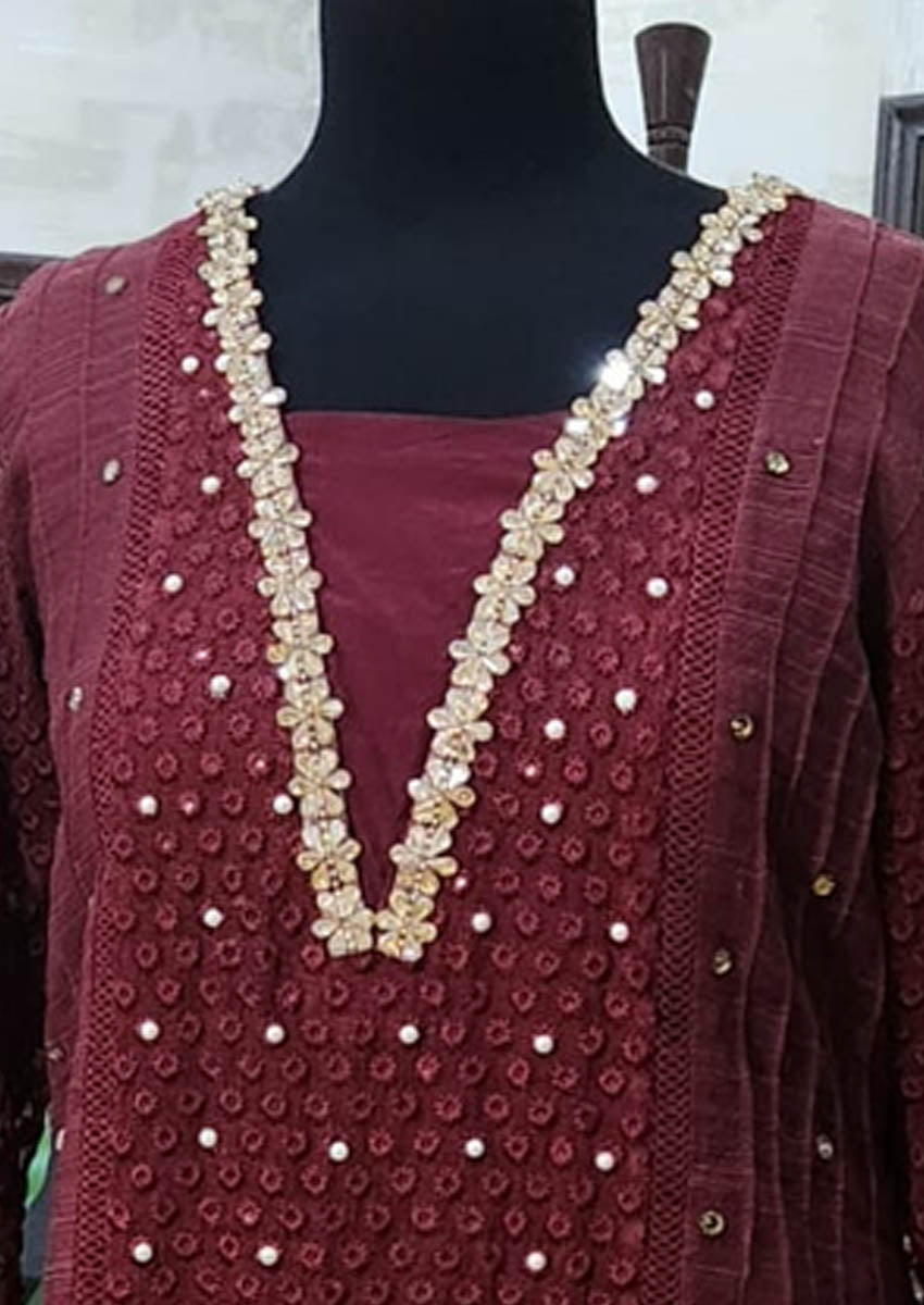 Mehrosh Maroon