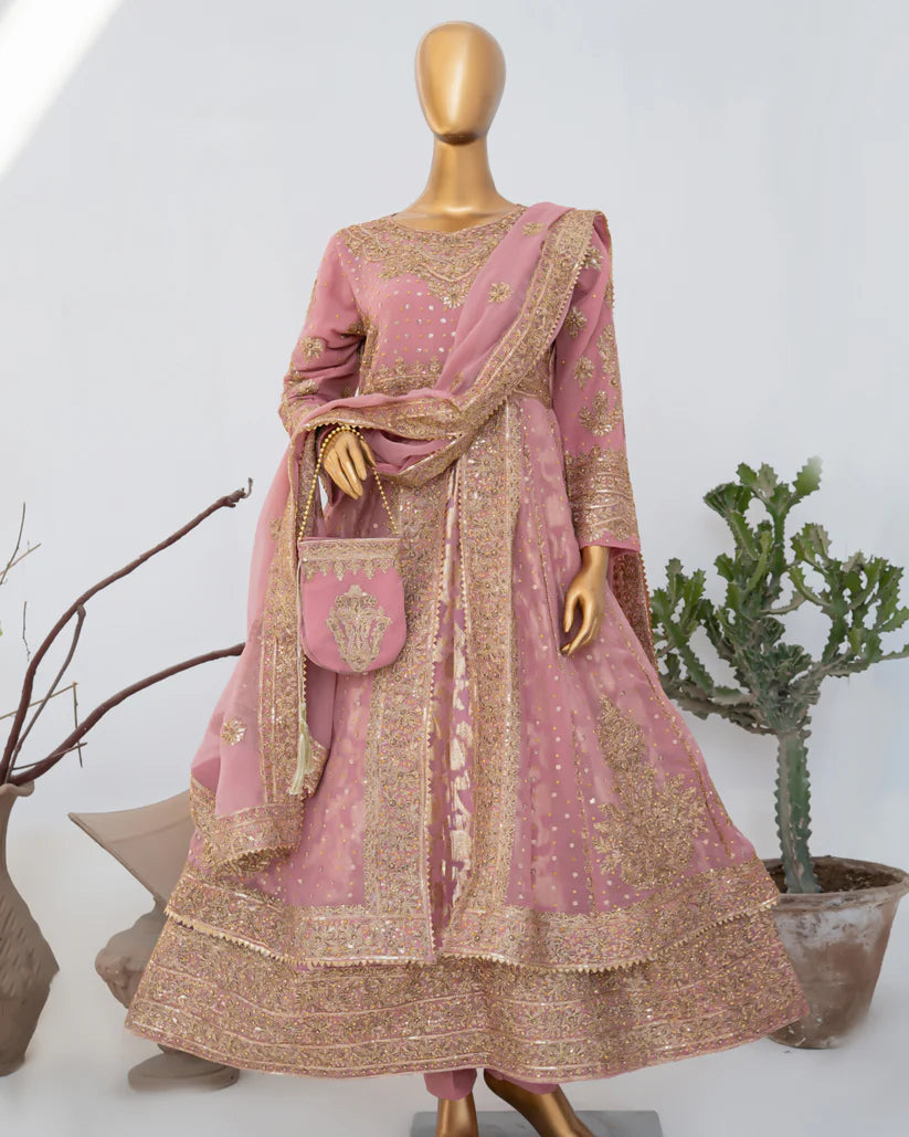 Mahira T pink
