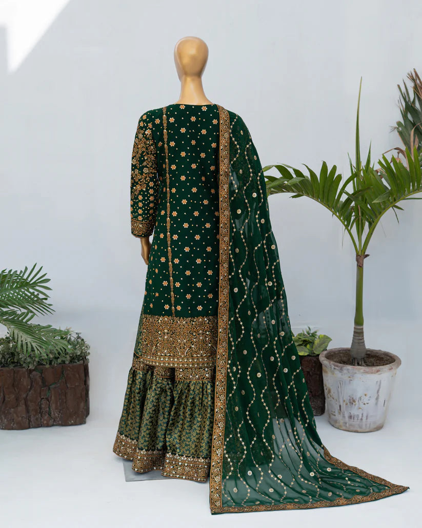 Zunairah Bottle greenss