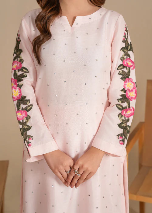 MEHRNOOR PASTEL PINK
