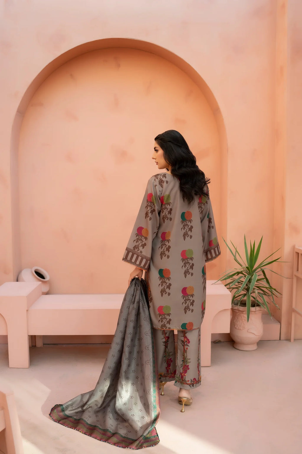 Floral grace