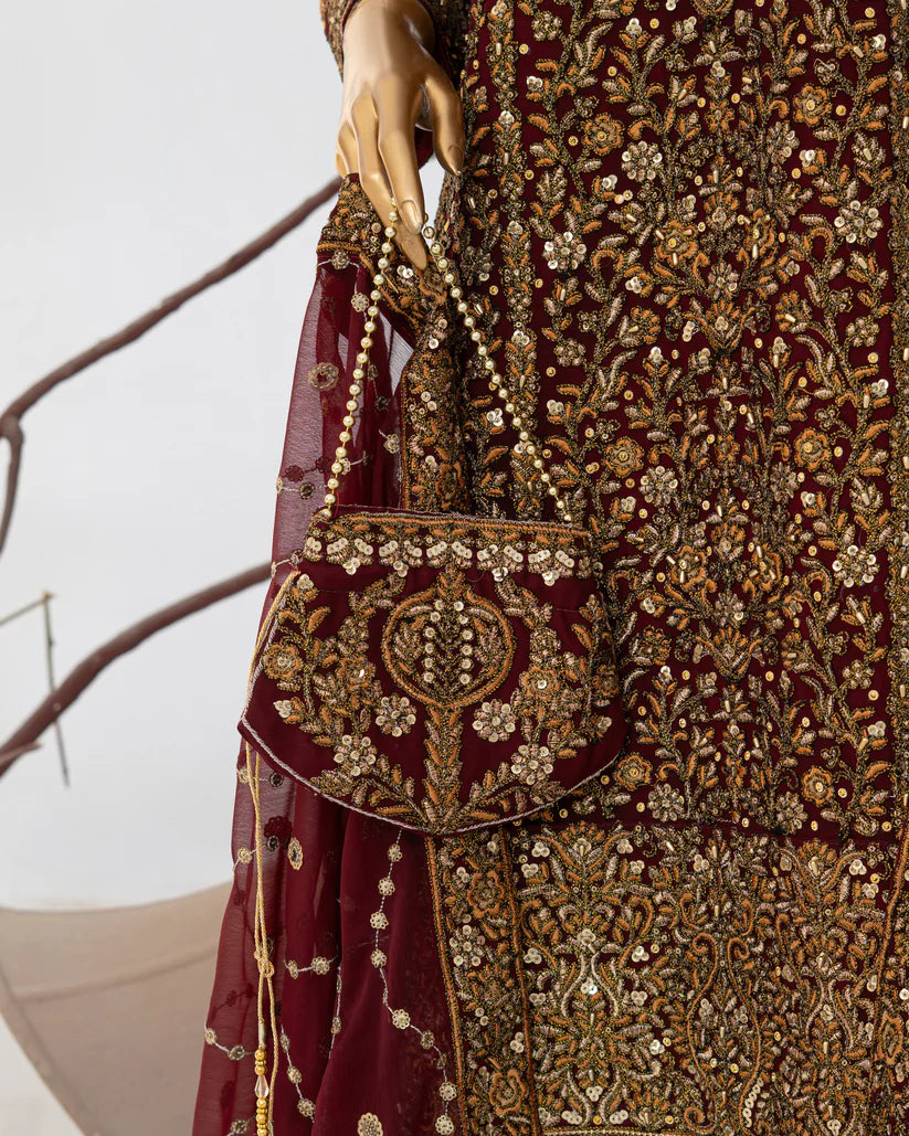 Zunairah Maroon