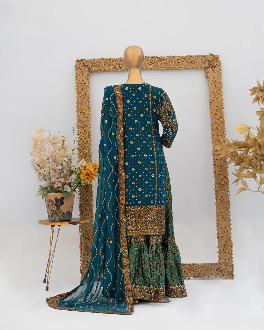 Zunairah Teal
