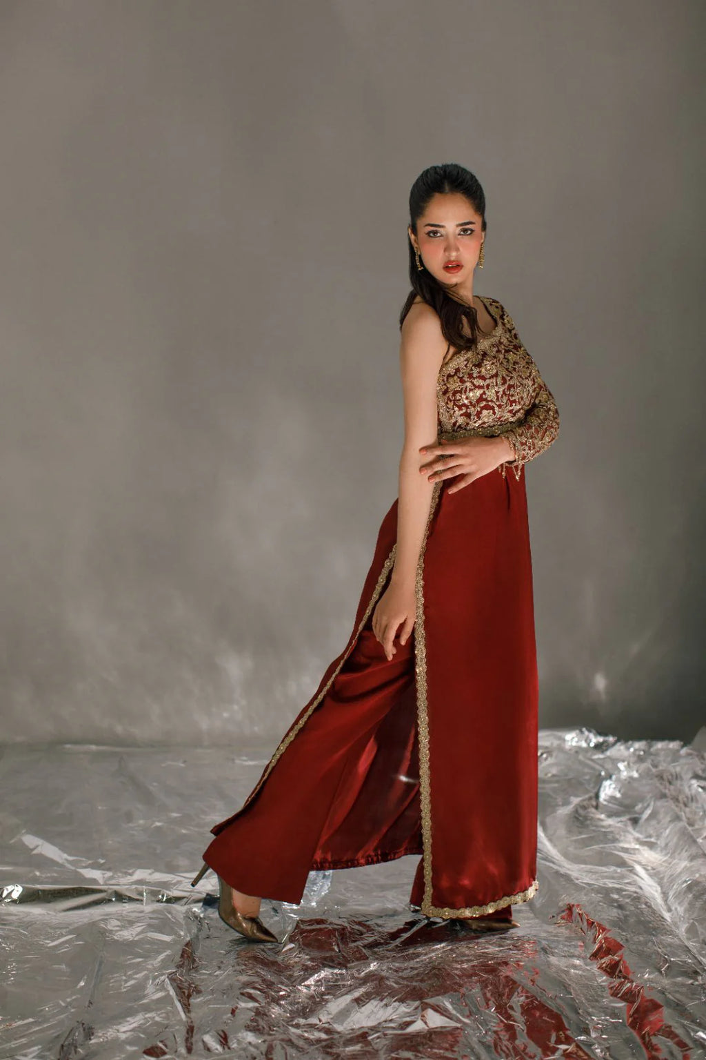 MERLOT MAROON