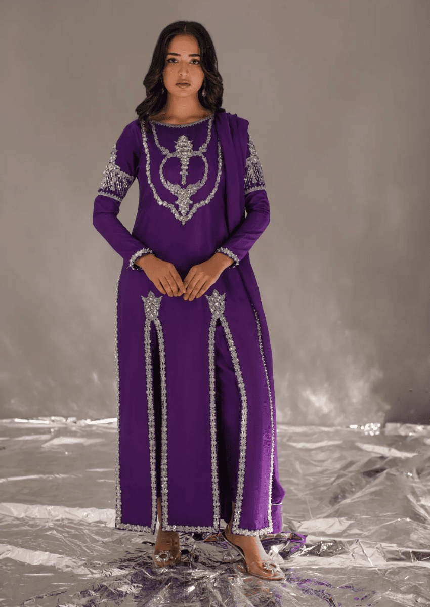 Clair purple