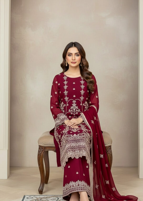 Ruby Elegance