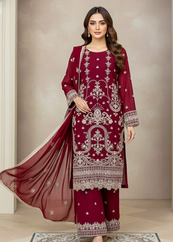 Ruby Elegance